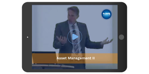 Asset Management II **