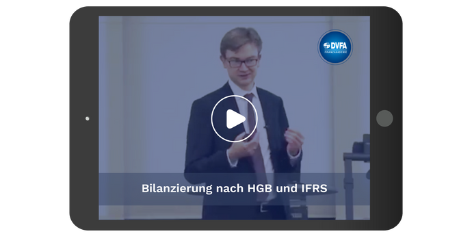 Bilanzierung nach HGB und IFRS*