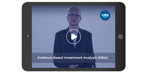 Evidence Based Investment Analysis (EBIA)***