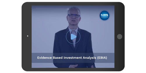 Evidence Based Investment Analysis (EBIA)***