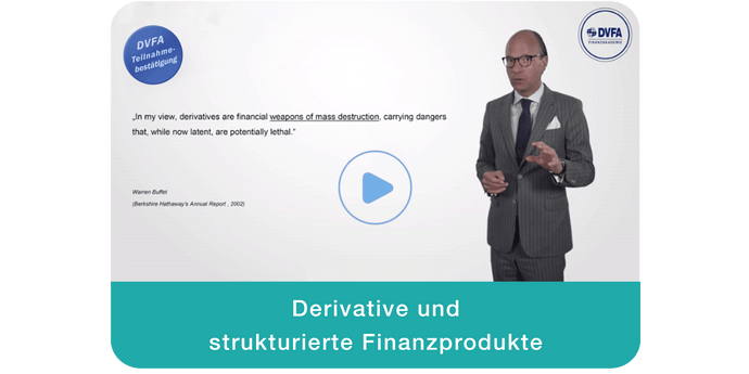E-Seminar: Derivative und strukturierte Finanzprodukte