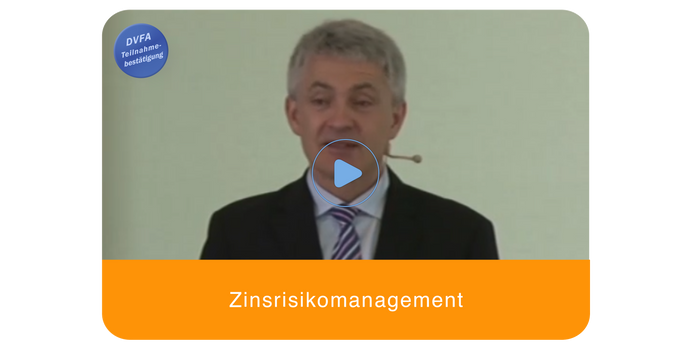 Prof Dr Stefan Zeranski, Zinsrisikomanagement, CRM